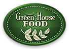 Green house food Logo